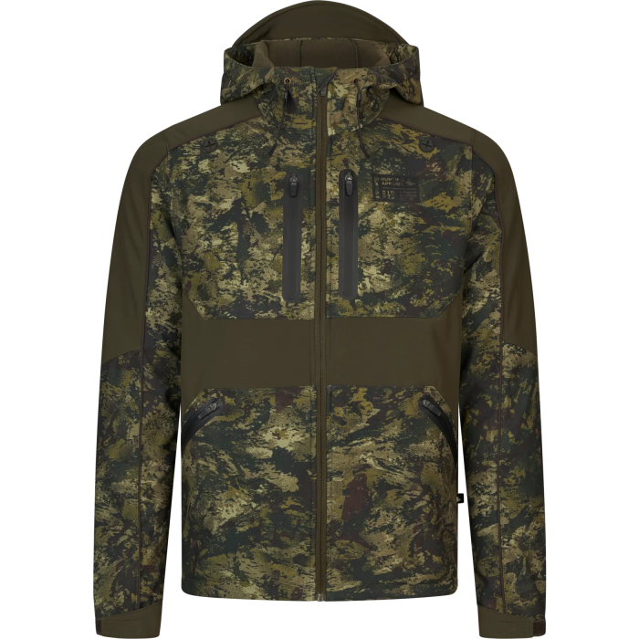 Kurtka Seeland Chaser Aero Camo InVis MPC green (403876013)